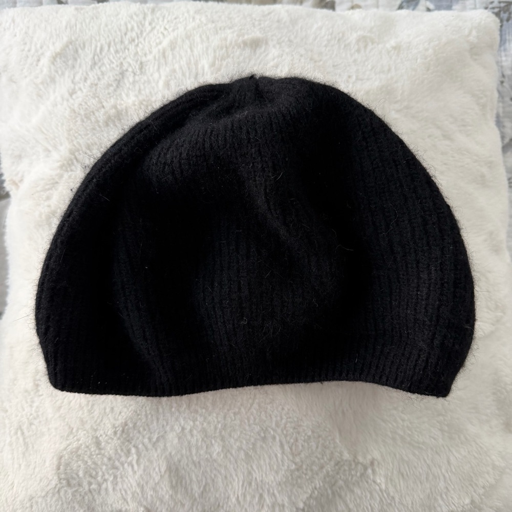 Slouchy Knit Beanie